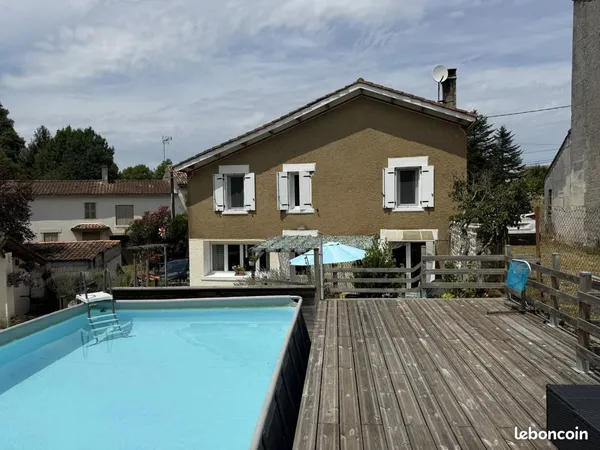 Maison 5 pièces 98 m²