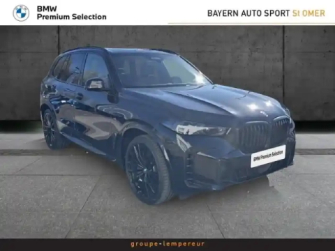 Bmw X5 xdrive50e 489ch m sport