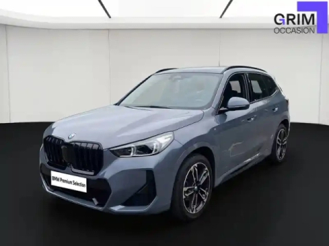 Bmw X1 sdrive 18i 136ch dkg7
