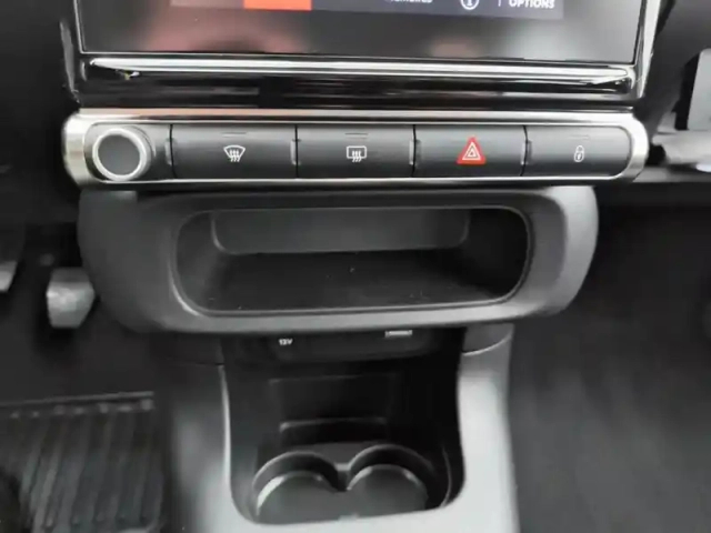 Citroën C3 bluehdi 100 ch bvm6 plus — photo 13