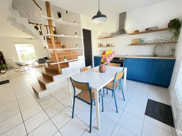 Maison 5 pièces 85 m²