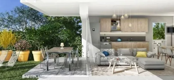 APPARTEMENT T3 NEUF