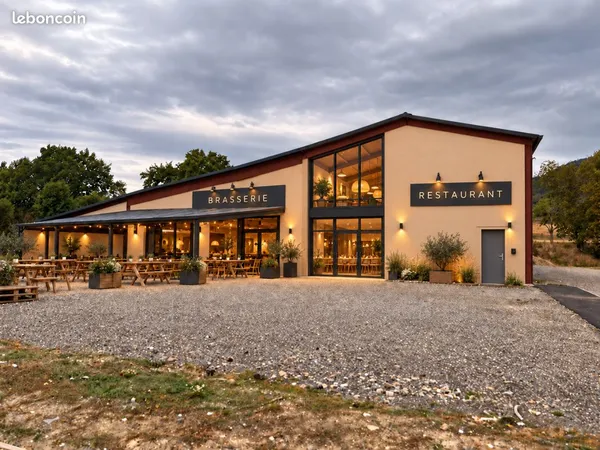 Local commercial 120m²