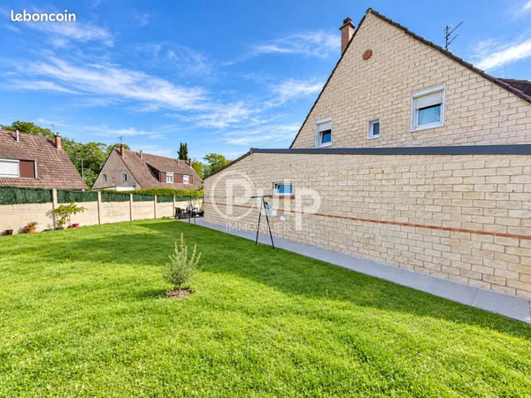 Maison 5 pièces 152 m²