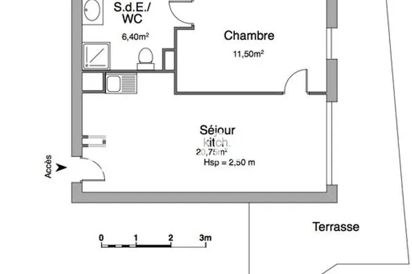 APPARTEMENT
