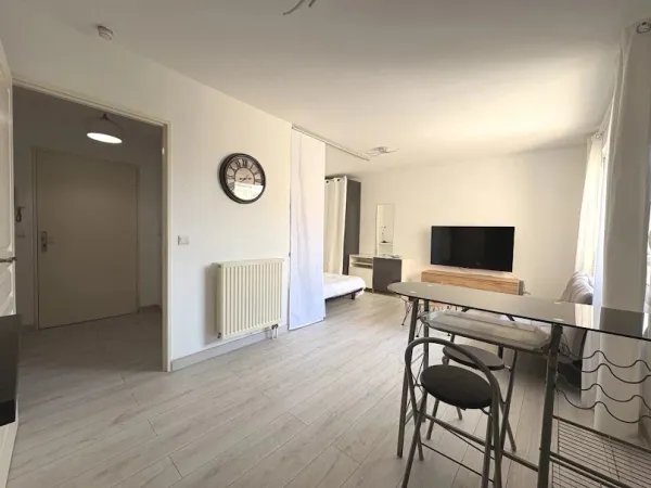 Appartement 2 pièces 33 m²