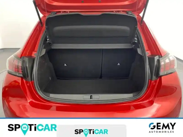 Peugeot 208 puretech 75 s&amp;s bvm5 — photo 11