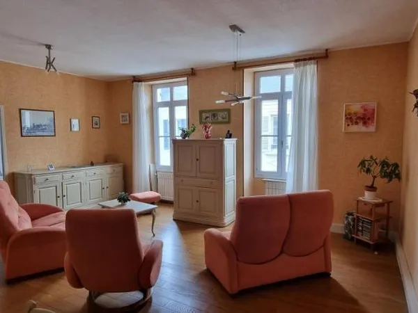 Immeuble 162 m²