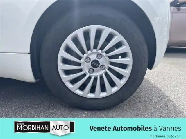 Fiat 500 e 95 ch — photo 61