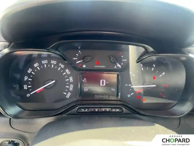 Citroën C3 bluehdi 100 s&amp;s bvm6 — photo 21