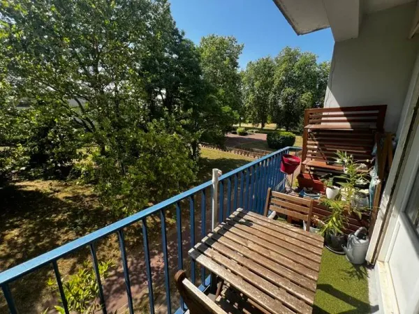 Appartement 4 pièces 74 m²