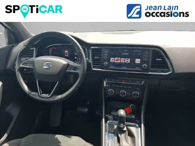 Seat Ateca 1.5 tsi 150 ch act start/stop dsg7 — photo 17