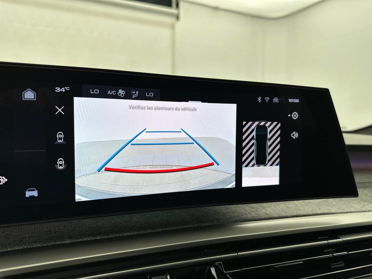 Peugeot 3008 hybrid 136 e-dcs6 gt — photo 24
