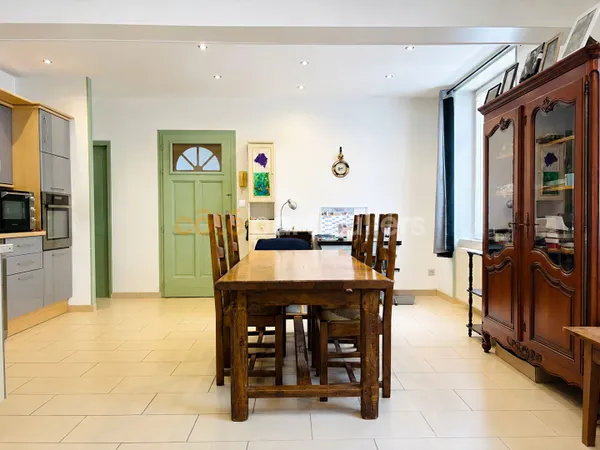 Appartement Duplex 53 m2 centre ville de Montebourg