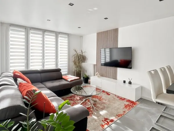 Appartement 4 pièces 67 m²