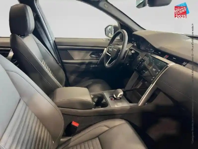 Land Rover Discovery Sport 1.5 p300e 309ch dynamic hse — photo 5