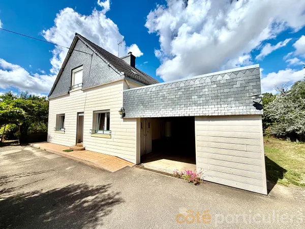 Maison Languidic 97 m2