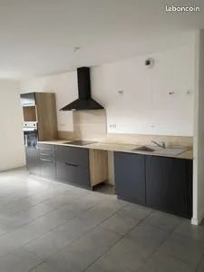 Appartement 4 pièces 72 m²