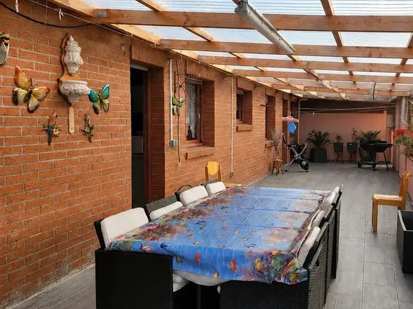 Maison 4 chambres sans mitoyenneté roeulx