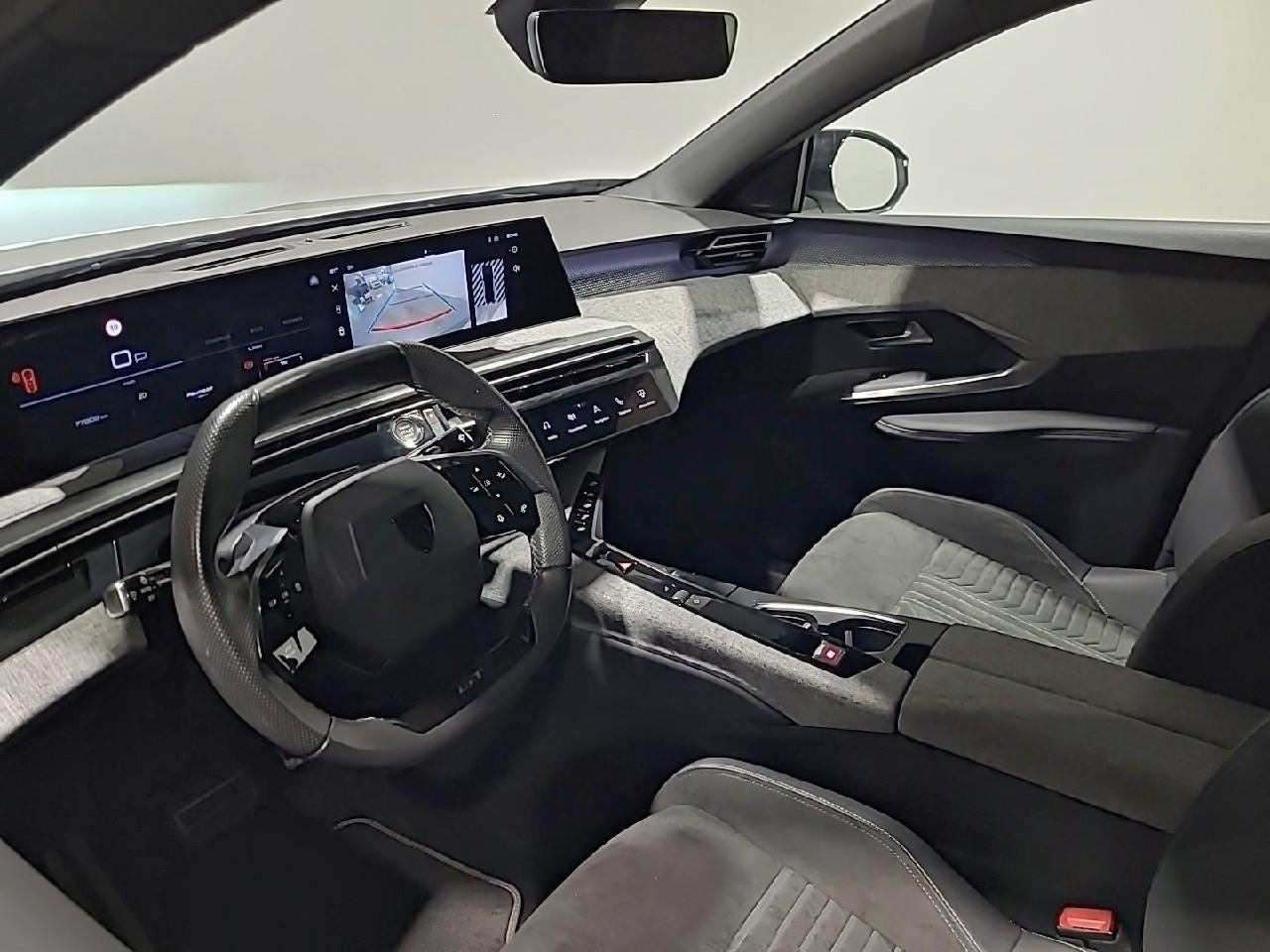 Peugeot 3008 hybrid 136 e-dcs6 gt — photo 9