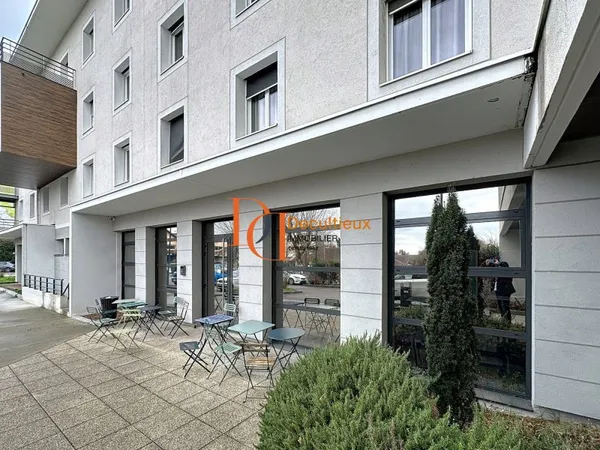 Appartement 2 pièces 32 m²
