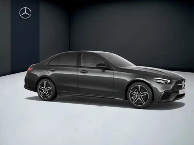 Mercedes Classe C 220 d berline amg lin — photo 16