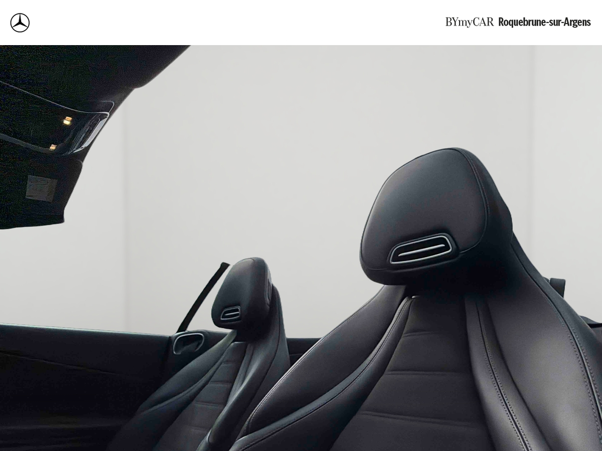 Mercedes CLE Cabriolet 200 9G-Tronic — photo 15