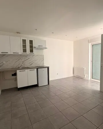 Studio avec Terrasse de 8m2