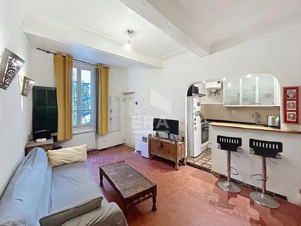 Appartement 1 pièce 29 m²