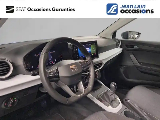 Seat Arona 1.0 tsi 95 ch start/stop bvm5 — photo 13