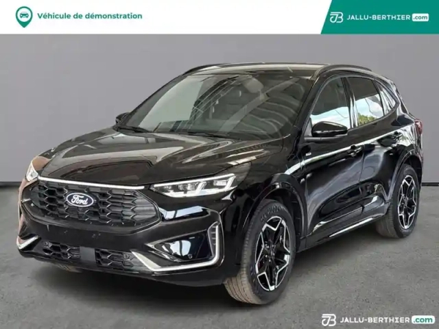 Ford Kuga 2.5 duratec 243ch hybride rechargeable st-line x powershift — photo 16