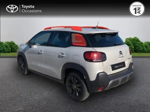 Citroën C3 Aircross puretech 110ch s&amp;s shine — photo 2