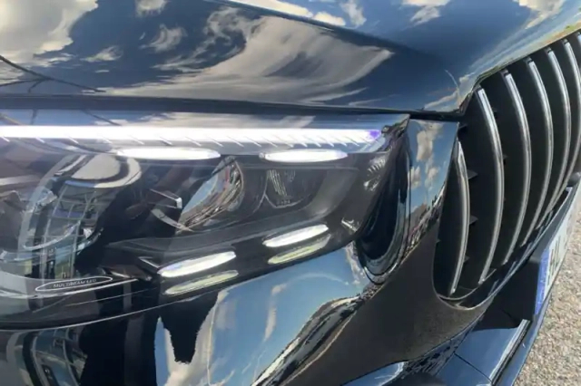 Mercedes Gle coupé 53 hybride amg tct 9g-speedshift amg 4matic+ — photo 29