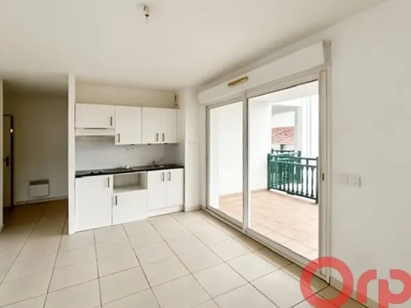 Appartement 2 pièces 34 m²
