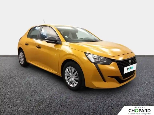 Peugeot 208 puretech 75 s&amp;s bvm5 — photo 5