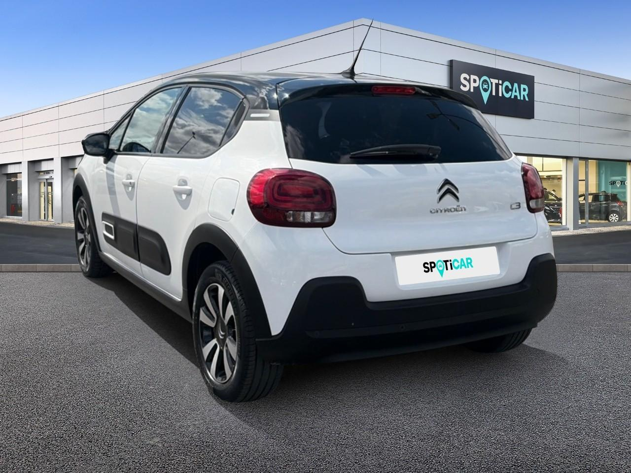 Citroën C3 1.2 puretech 110ch s&s max boite automatique — photo 7