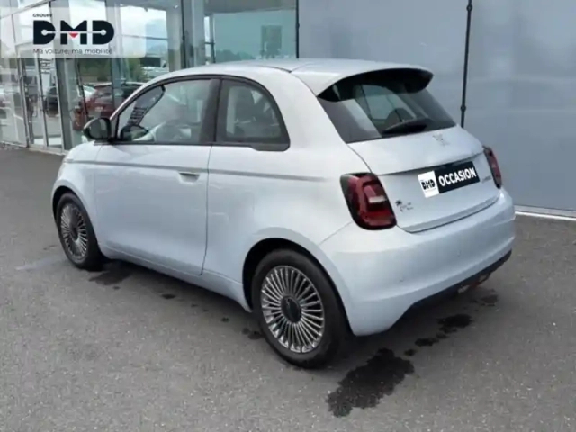 Fiat 500 1.0 firefly 65ch hybrid icône (tarif avec remises déduites) — photo 3