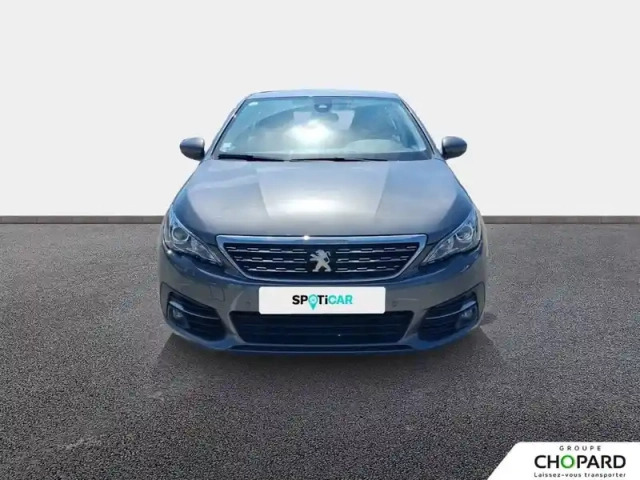 Peugeot 308 bluehdi 130ch s&amp;s eat8 — photo 2