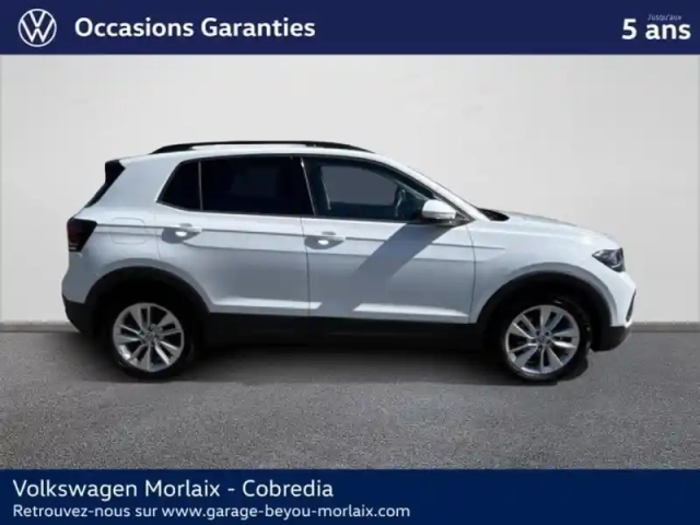 Volkswagen T-Cross 1.0 tsi 116ch vw edition — photo 4