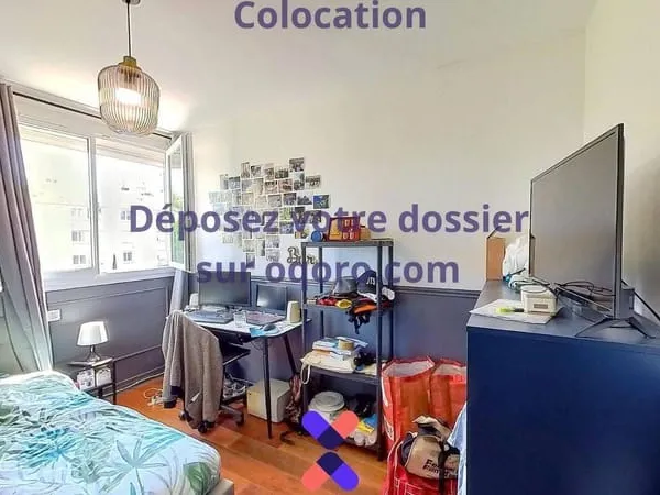 Appartement 5 pièces 70 m²