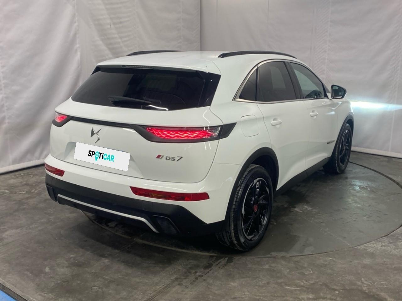Ds Ds 7 crossback crossback bluehdi 130 eat8 performance line — photo 5