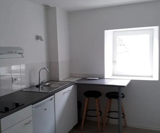 Appartement de 20m2 à louer sur Périgueux