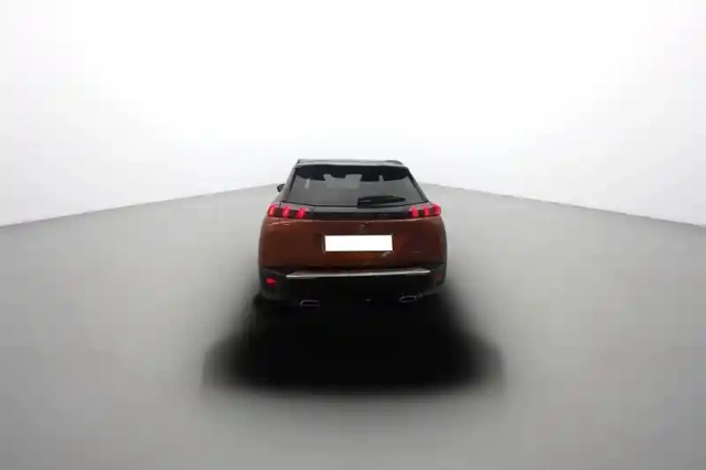 Peugeot 2008 puretech 130 s&amp;s eat8 — photo 101