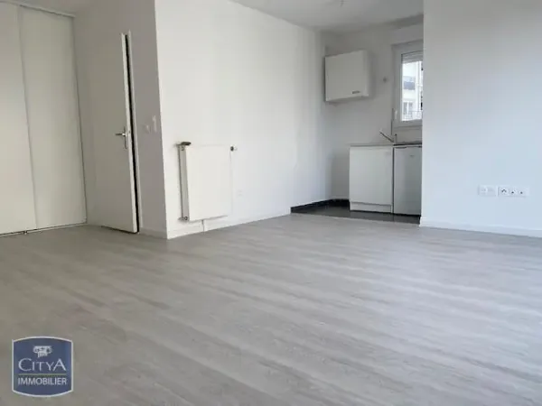 Appartement 1 pièce 31 m²