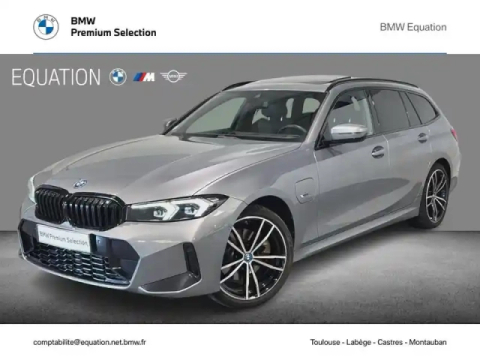 Bmw Serie 3 série 3 touring 330ea 292ch m sport