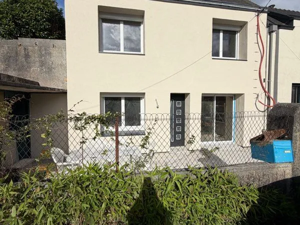 Chambre meublée avec salle de bain privative Quimper