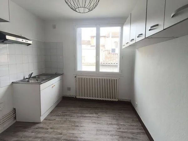 Appartement 2 pièces 45 m²