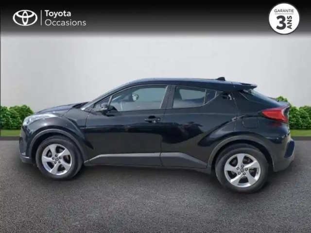 Toyota C-Hr 1.2 turbo 116ch dynamic business 2wd — photo 3