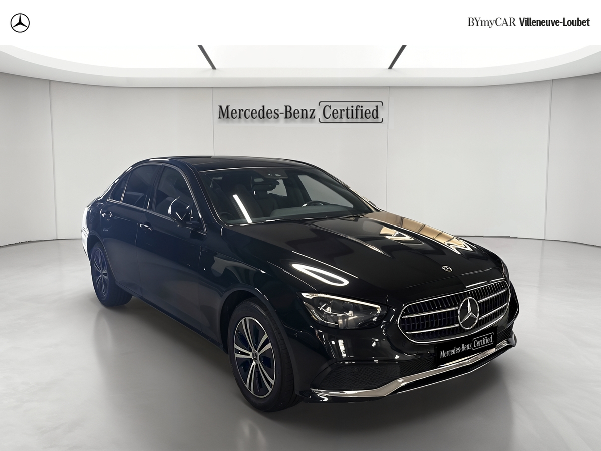 Mercedes Classe E 220 d 9G-Tronic — photo 7