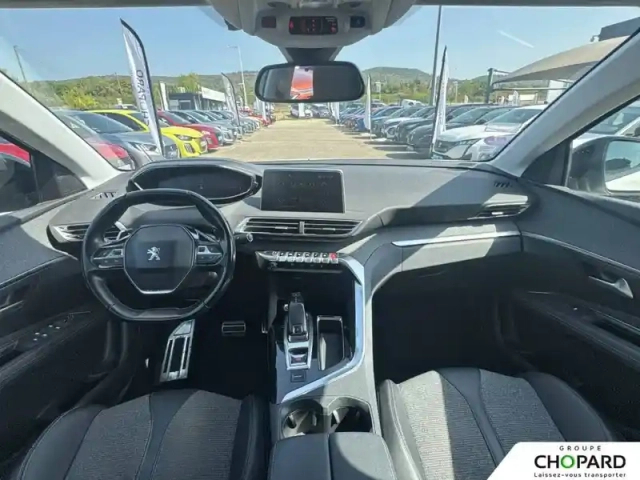 Peugeot 3008 puretech 130ch s&amp;s eat8 — photo 33